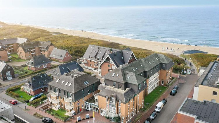 Strandhotel Sylt BW Signature Collection Exterior