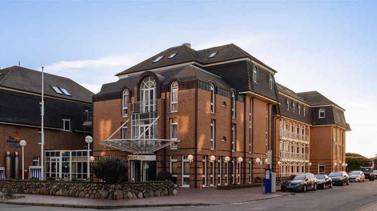 Strandhotel Sylt BW Signature Collection Exterior