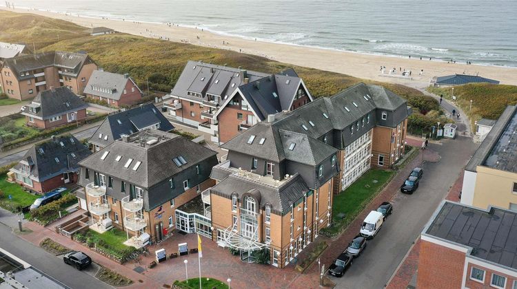 Strandhotel Sylt BW Signature Collection Exterior