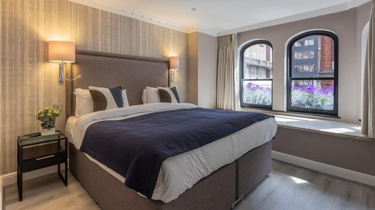 Mayfair House London Room