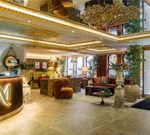 Mayfair House London Lobby