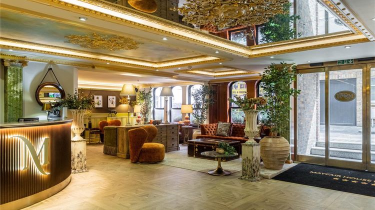 Mayfair House London Lobby