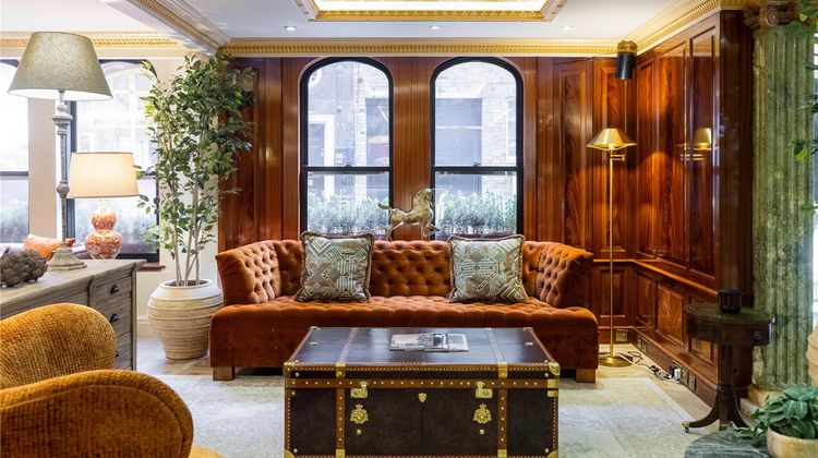 Mayfair House London Lobby