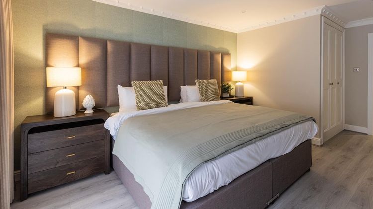 Mayfair House London Room