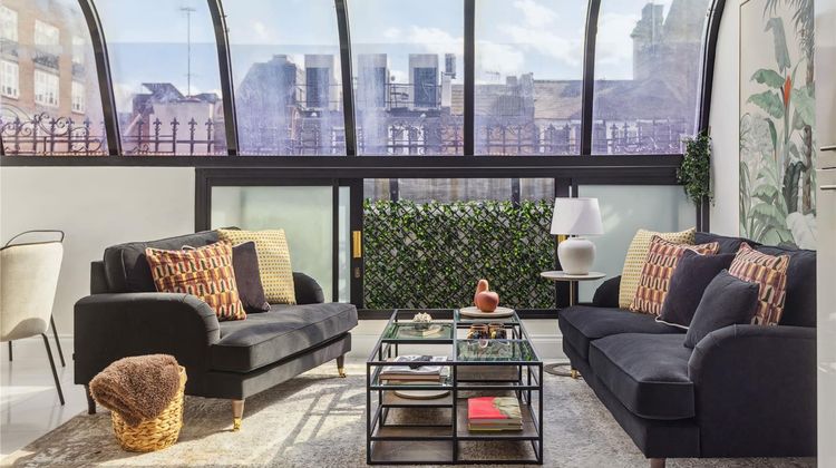 Mayfair House London Suite