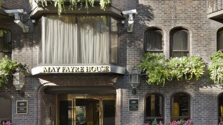 Mayfair House London Exterior
