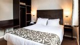 Hotel des Chateaux Room