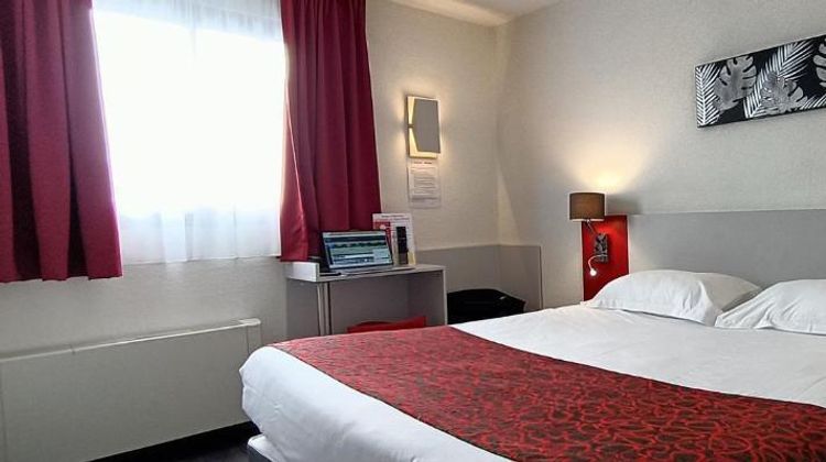 Relais Fasthotel Tarbes Room