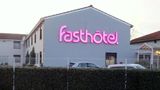 Relais Fasthotel Tarbes Exterior