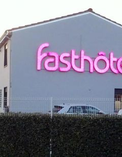 Relais Fasthotel Tarbes