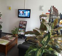 Relais Fasthotel Tarbes Lobby