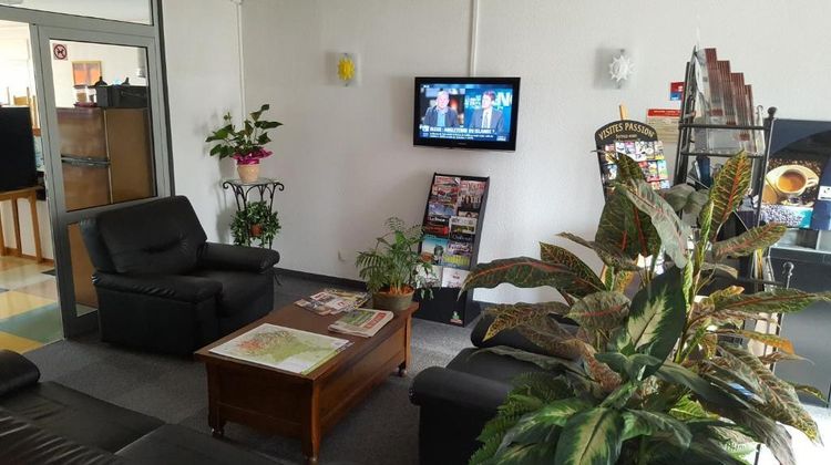 Relais Fasthotel Tarbes Lobby