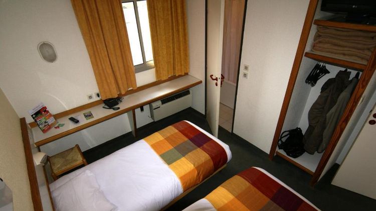Relais Fasthotel Tarbes Room