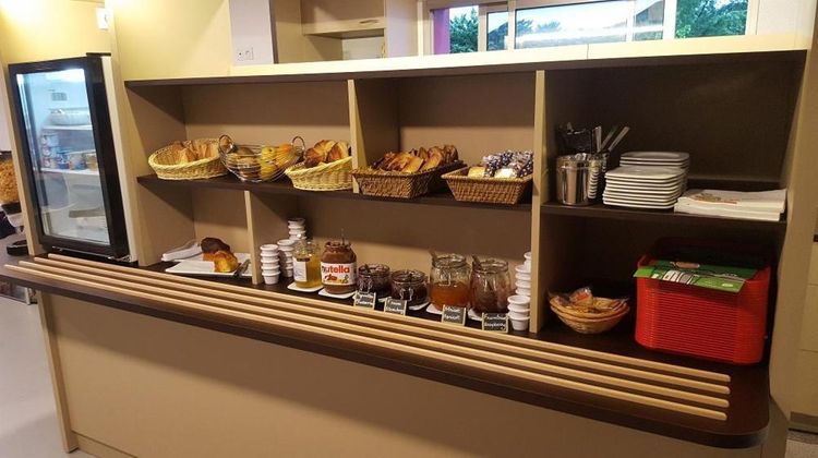 Relais Fasthotel Tarbes Other