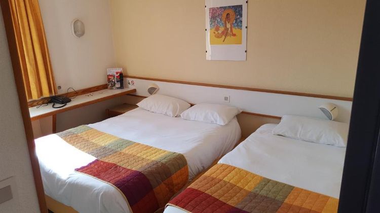 Relais Fasthotel Tarbes Room