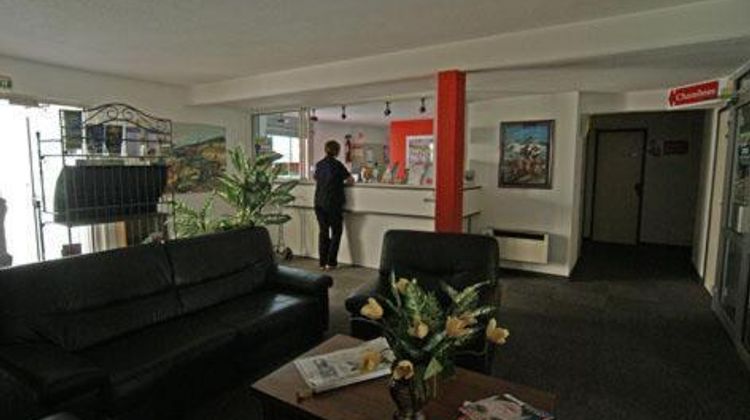 Relais Fasthotel Tarbes Lobby