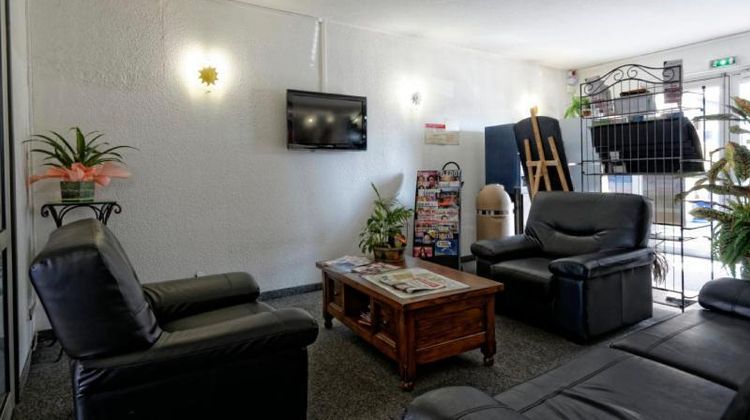 Relais Fasthotel Tarbes Lobby