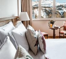 Alpes Hotel du Pralong Room