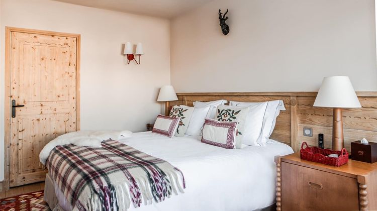 Alpes Hotel du Pralong Room