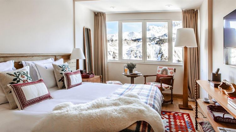 Alpes Hotel du Pralong Room