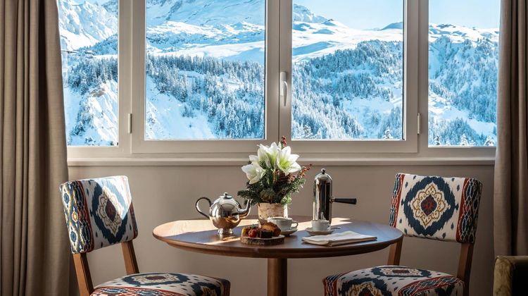 Alpes Hotel du Pralong Suite