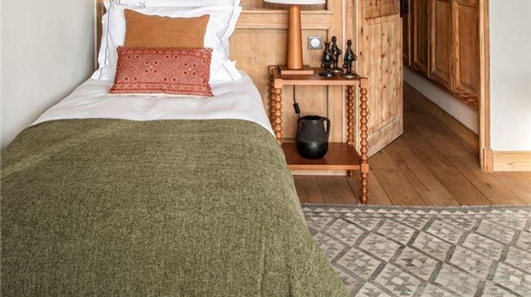 Alpes Hotel du Pralong Suite