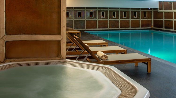 Alpes Hotel du Pralong Spa