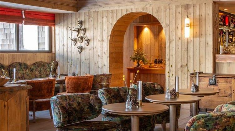 Alpes Hotel du Pralong Restaurant