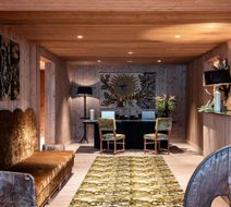 Alpes Hotel du Pralong Lobby