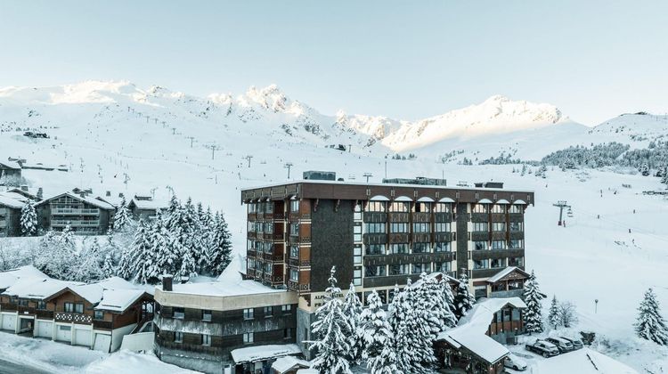 Alpes Hotel du Pralong Exterior