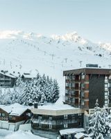 Alpes Hotel du Pralong