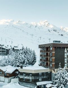 Alpes Hotel du Pralong