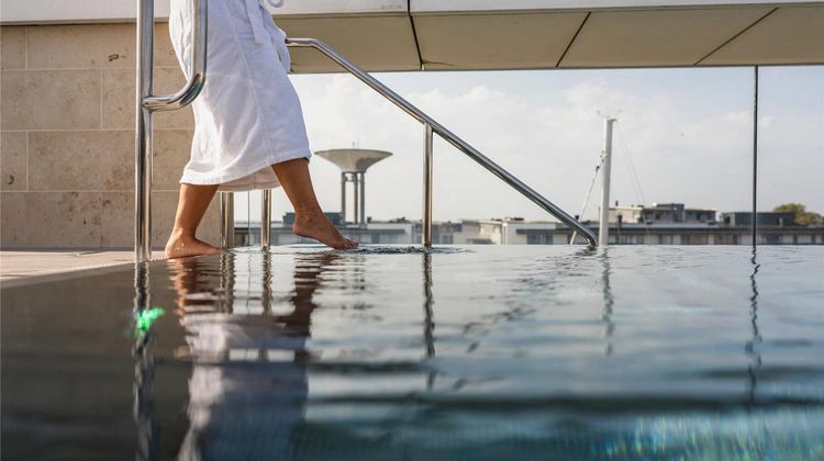 Hotel Oresund Pool