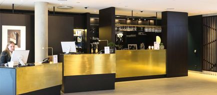 Hotel Oresund Lobby