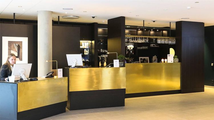 Hotel Oresund Lobby