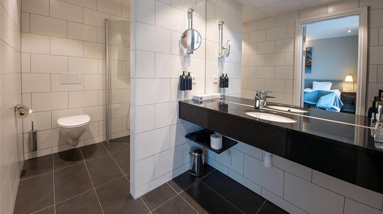 Hotel Oresund Room