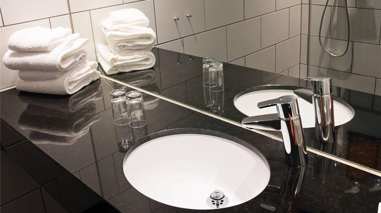Hotel Oresund Room