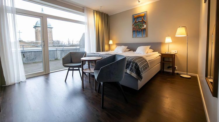 Hotel Oresund Room