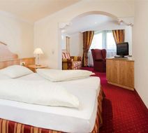 Hotel Jenbacherhof Room