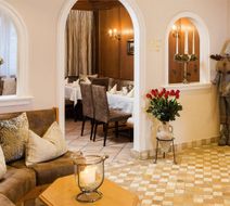 Hotel Jenbacherhof Lobby
