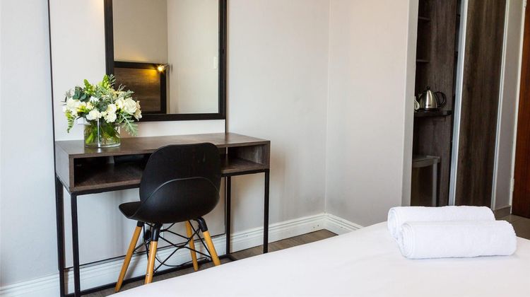 Hotel 224 Room