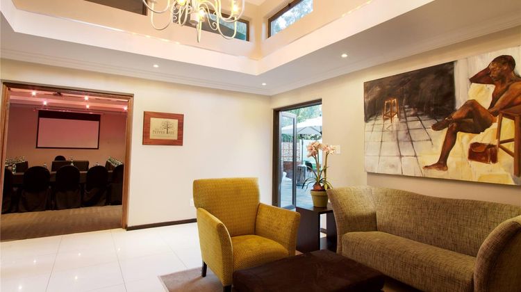 Hotel 224 Lobby