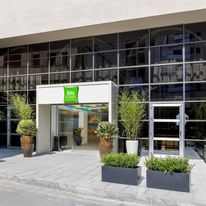 Ibis Styles Larnaca Finikoudes Beach