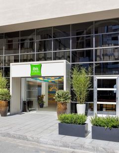 Ibis Styles Larnaca Finikoudes Beach