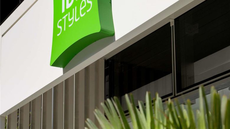 <b>Ibis Styles Larnaca Finikoudes Beach Exterior</b>. Images powered by <a href="https://iceportal.shijigroup.com/" title="IcePortal" target="_blank">IcePortal</a>.