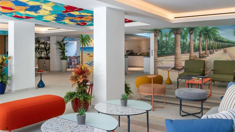 Ibis Styles Larnaca Finikoudes Beach Exterior