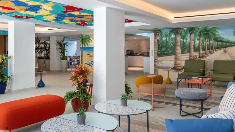 <b>Ibis Styles Larnaca Finikoudes Beach Exterior</b>. Images powered by <a href="https://iceportal.shijigroup.com/" title="IcePortal" target="_blank">IcePortal</a>.