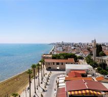 Ibis Styles Larnaca Finikoudes Beach Exterior