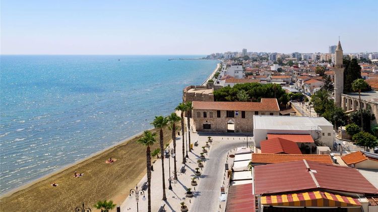 Ibis Styles Larnaca Finikoudes Beach Exterior