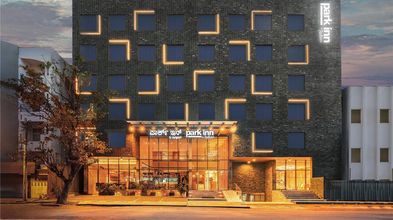 Park Inn by Radisson Bengaluru Exterior. Images powered by <a href="https://iceportal.shijigroup.com" target="_blank" rel="noopener">Ice Portal</a>.